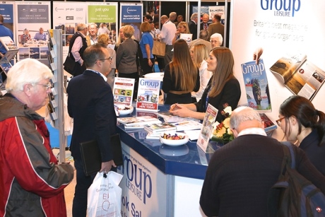 Group Leisure stand